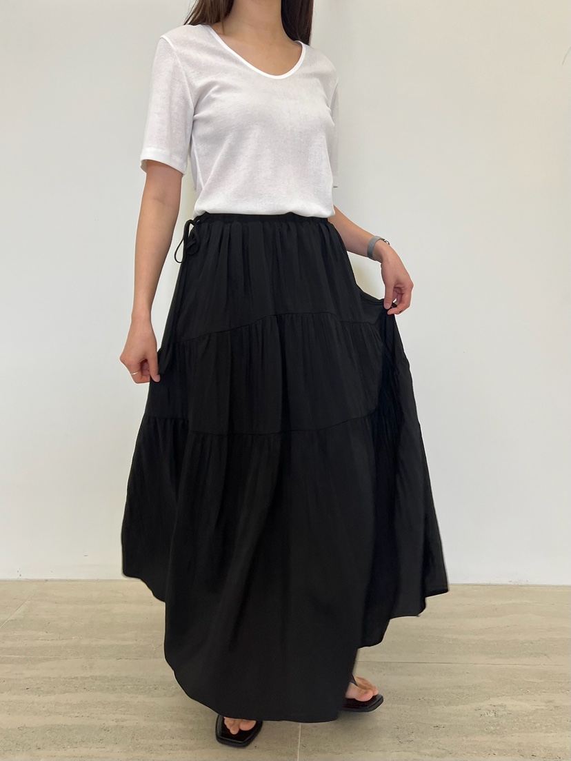 URBANE cloth韓國代購女士新款休閑熱賣推薦職業人氣長裙URBANE cloth長裙