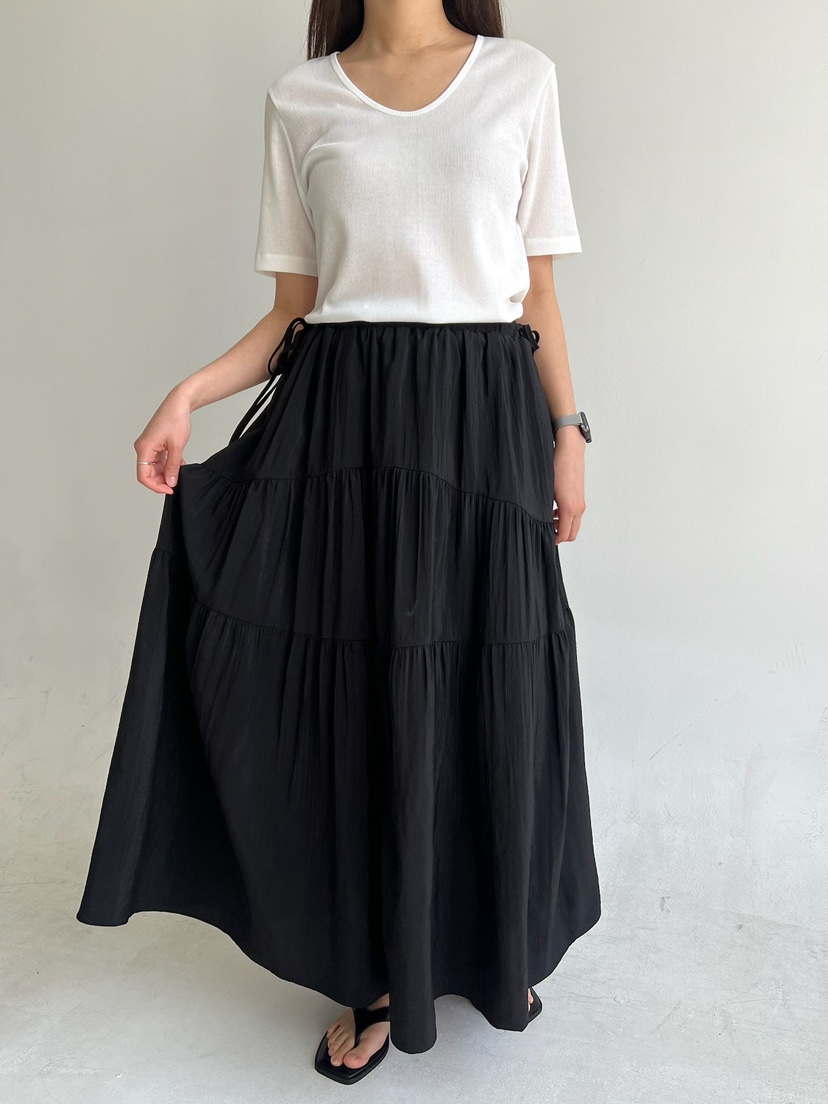 URBANE cloth韓國代購女士新款休閑熱賣推薦職業人氣長裙URBANE cloth長裙