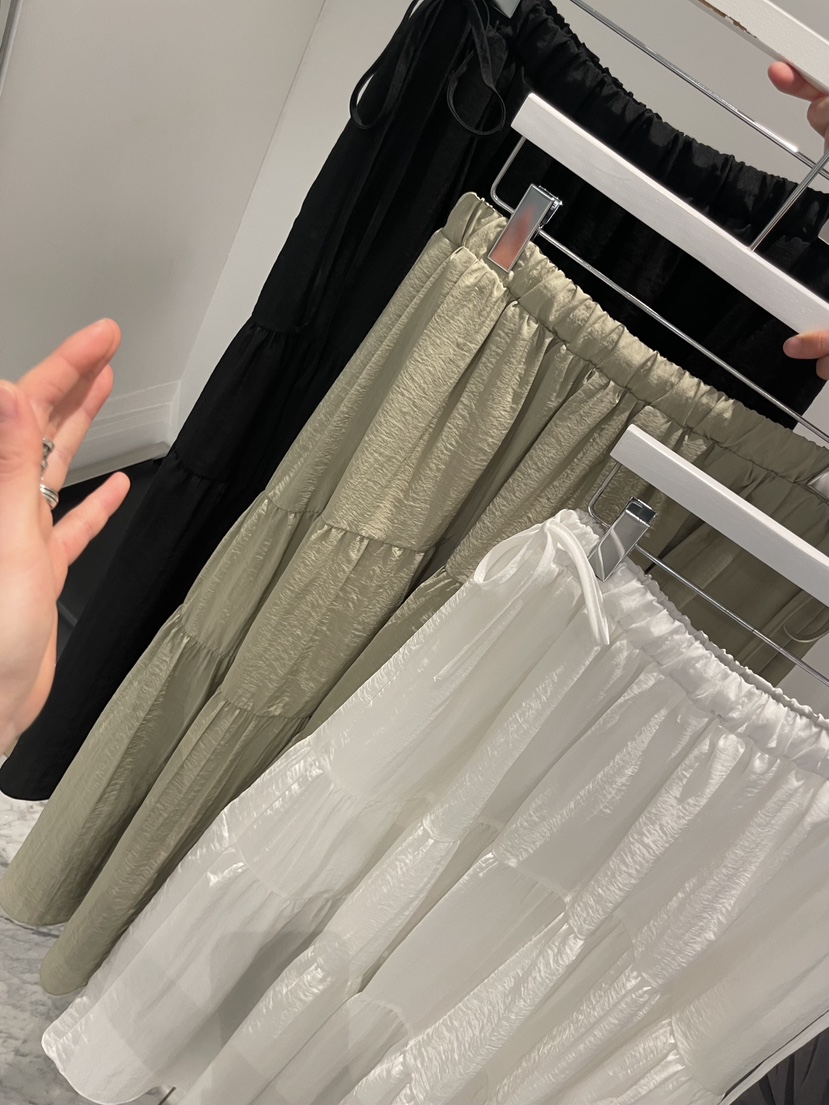 URBANE cloth韓國代購女士新款休閑熱賣推薦職業人氣長裙URBANE cloth長裙