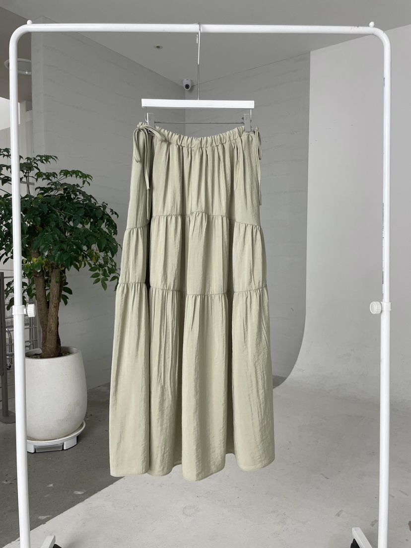 URBANE cloth韓國代購女士新款休閑熱賣推薦職業人氣長裙URBANE cloth長裙圖色2