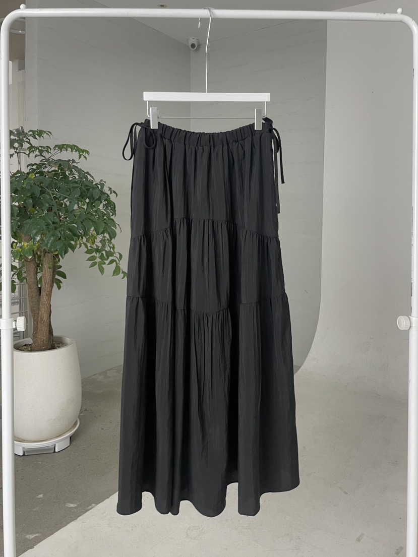 URBANE cloth韓國代購女士新款休閑熱賣推薦職業人氣長裙URBANE cloth長裙圖色3