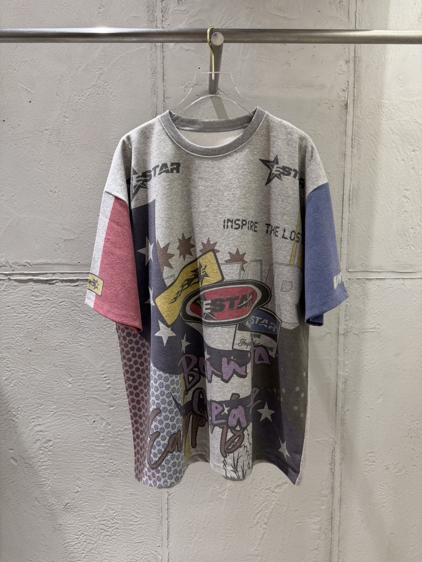 UNICO-p韓國直郵女裝新款推薦職業休閑時尚26春夏熱賣T恤UNICOT恤圖色2