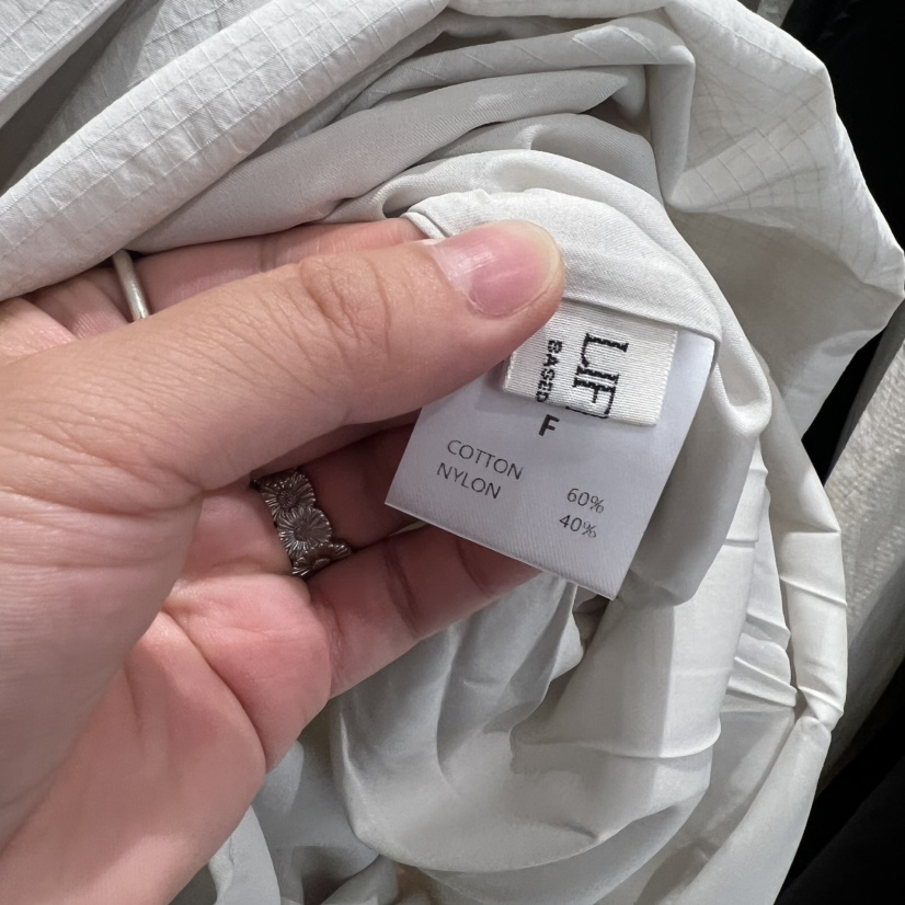 LIFFEY韓國東大門直郵女裝新款推薦休閑26春夏時尚人氣長裙LIFFEY長裙