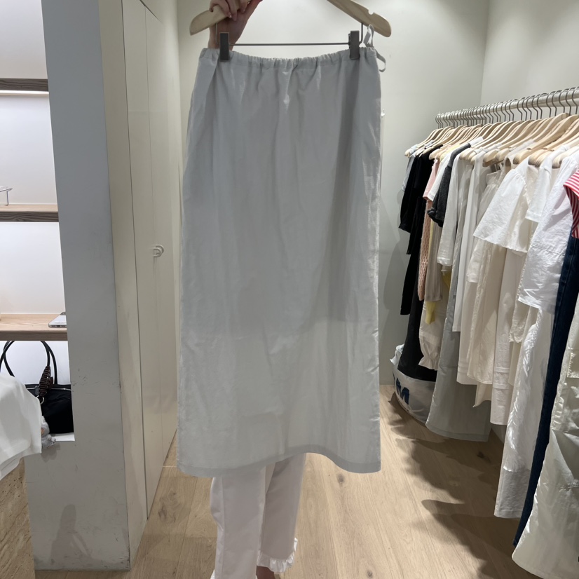 LIFFEY韓國東大門直郵女裝新款推薦休閑26春夏時尚人氣長裙LIFFEY長裙圖色2