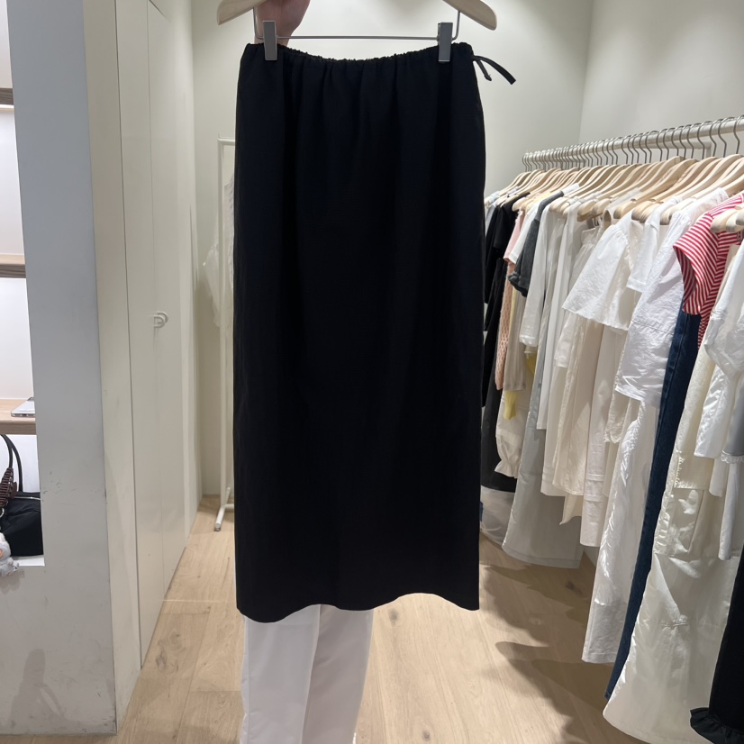 LIFFEY韓國東大門直郵女裝新款推薦休閑26春夏時尚人氣長裙LIFFEY長裙圖色3