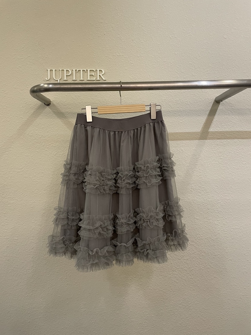 JUPITER韓國東大門代購女士新款26春夏時尚職業半身裙中短裙JUPITER半身裙/中短裙