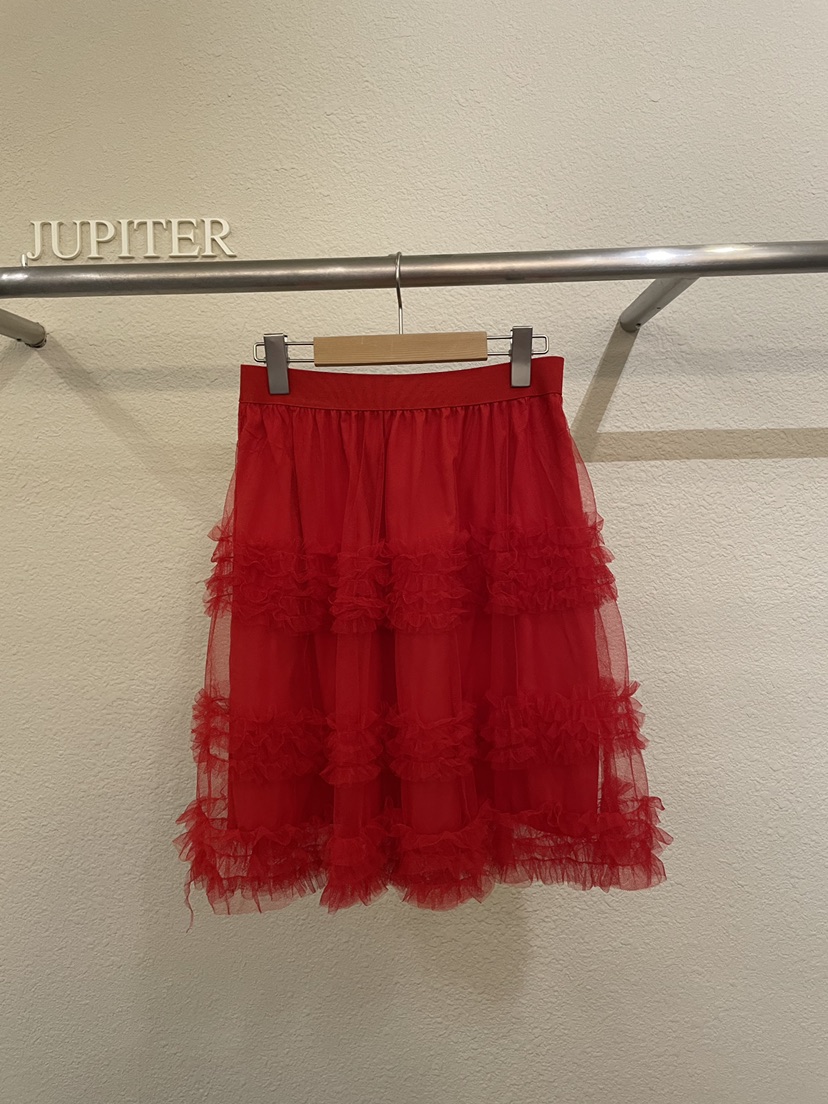 JUPITER韓國東大門代購女士新款26春夏時尚職業半身裙中短裙JUPITER半身裙/中短裙圖色4