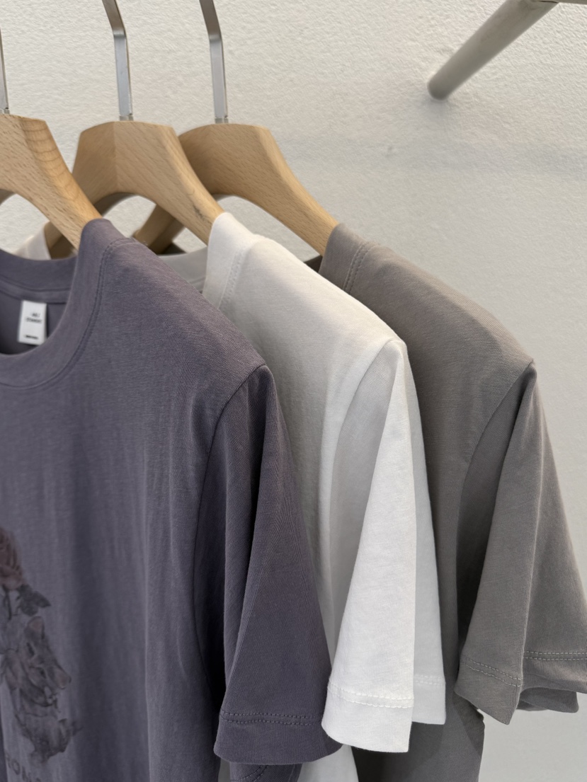 ABLERING韓國直郵實拍女士新款熱賣推薦職業休閑時尚26春夏T恤ABLE STANDARD/ABLERINGT恤