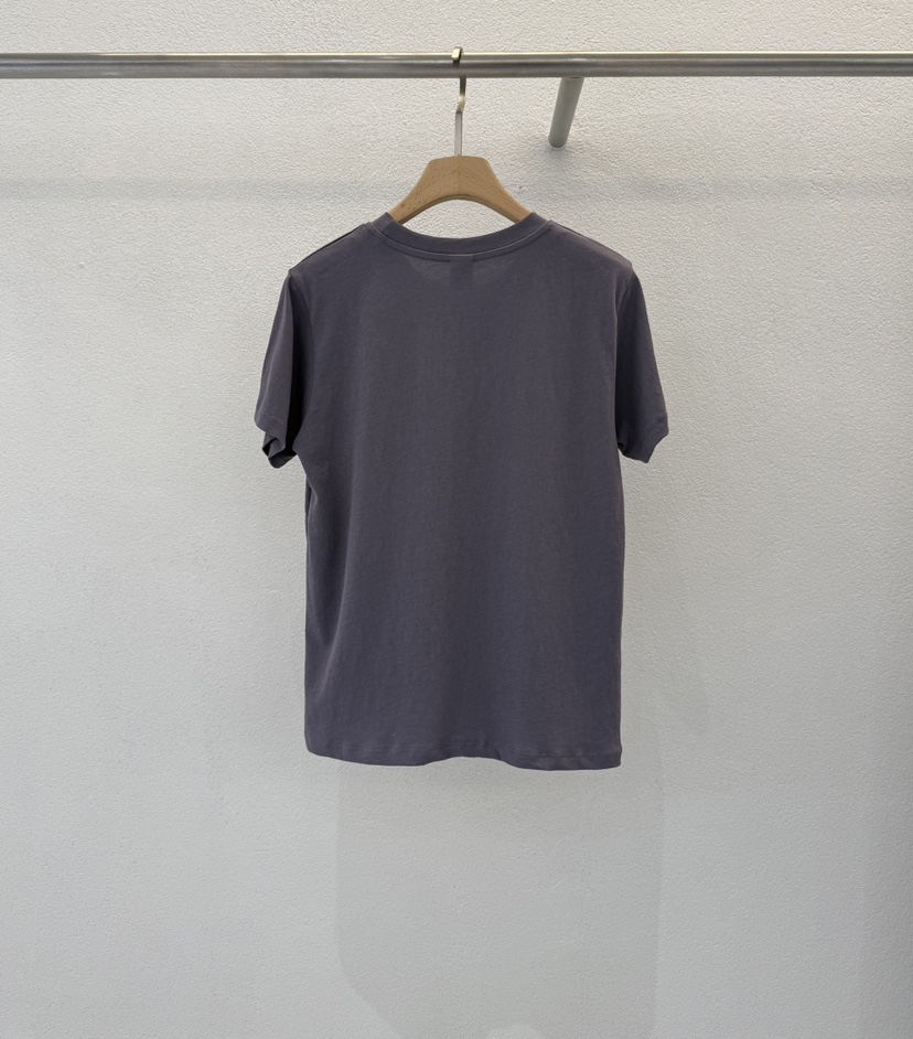 ABLERING韓國直郵實拍女士新款熱賣推薦職業休閑時尚26春夏T恤ABLE STANDARD/ABLERINGT恤