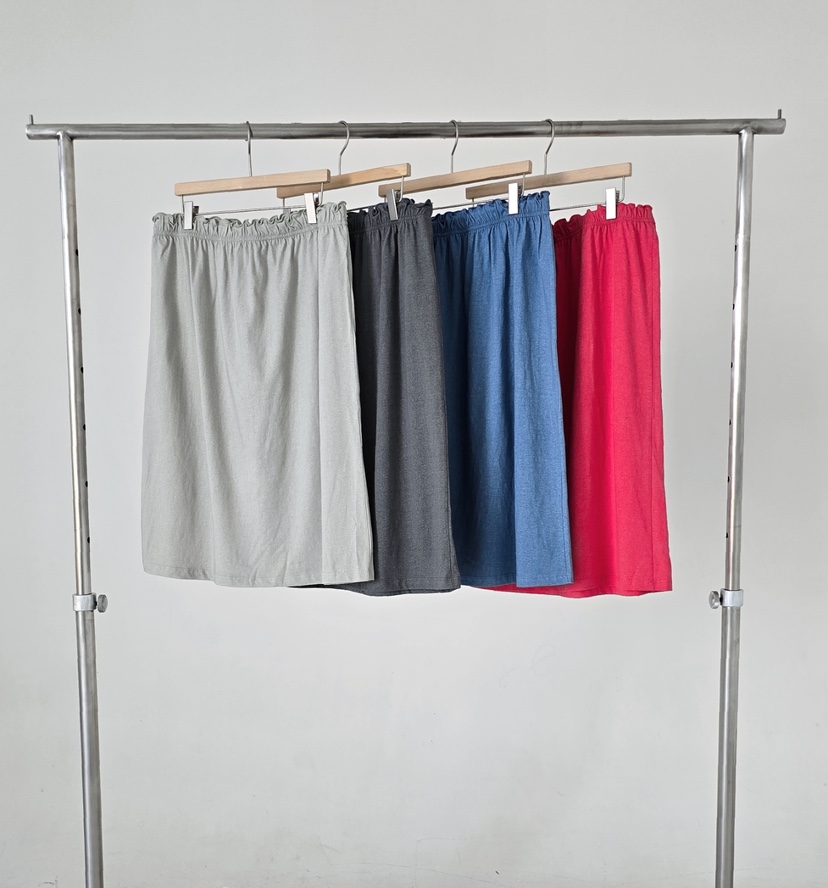 J SHOP韓國直郵實拍女裝新品人氣熱賣休閑推薦半身裙中短裙J_SHOP半身裙/中短裙