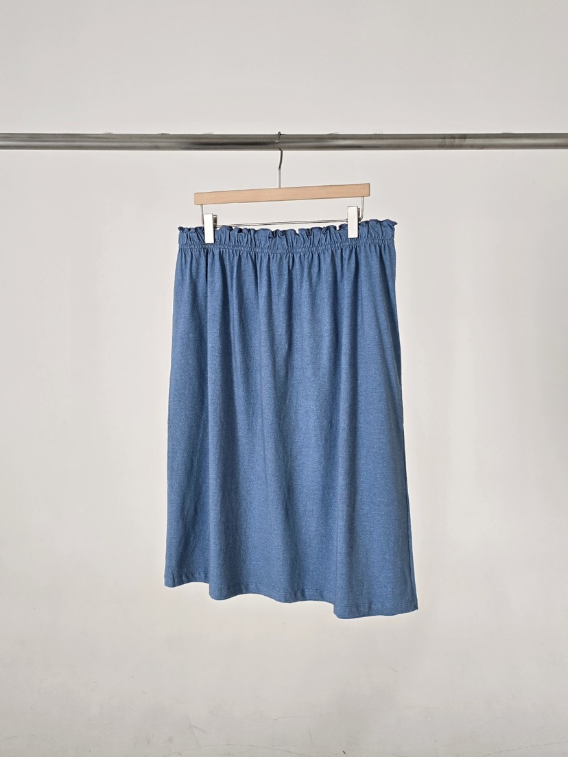 J SHOP韓國直郵實拍女裝新品人氣熱賣休閑推薦半身裙中短裙J_SHOP半身裙/中短裙圖色2