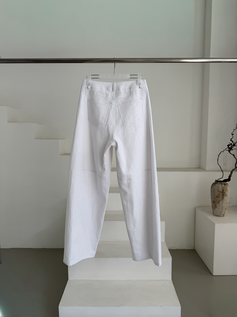 OATMEAL韓國東大門直郵女士新款26春夏熱賣職業休閑休閑褲OATMEAL休閑褲