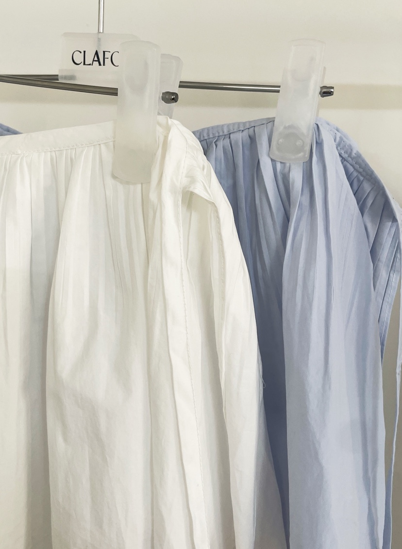 CLAFO韓國代購女裝新款人氣推薦26春夏休閑套裝荷葉邊套裝CLAFO套裝