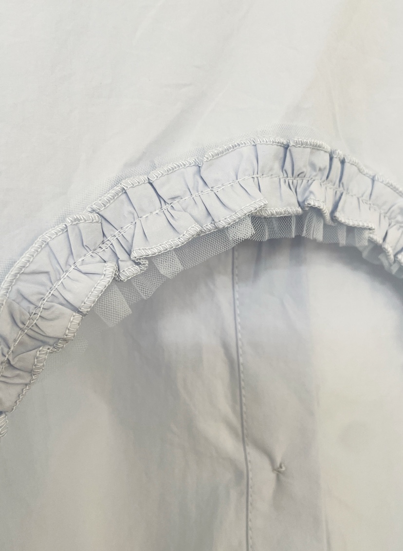 CLAFO韓國代購女裝新款人氣推薦26春夏休閑套裝荷葉邊套裝CLAFO套裝