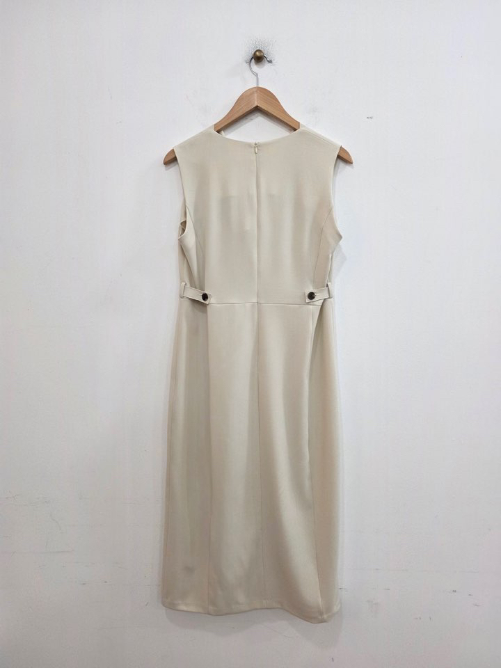 LE MIU韓國直郵實拍女裝新款熱賣職業推薦26春夏休閑連衣裙LE_MIU連衣裙