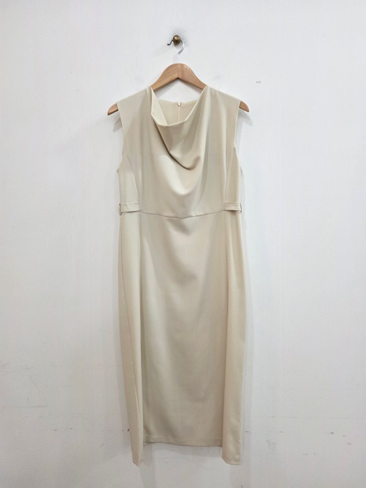 LE MIU韓國直郵實拍女裝新款熱賣職業推薦26春夏休閑連衣裙LE_MIU連衣裙圖色1