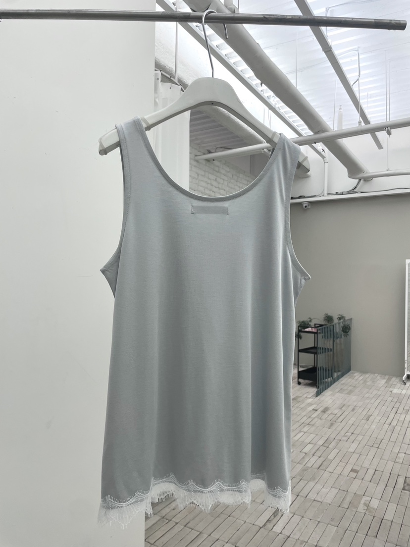 URBANE cloth韓國直郵女裝新品26春夏推薦休閑吊帶背心蕾絲URBANE cloth吊帶/背心