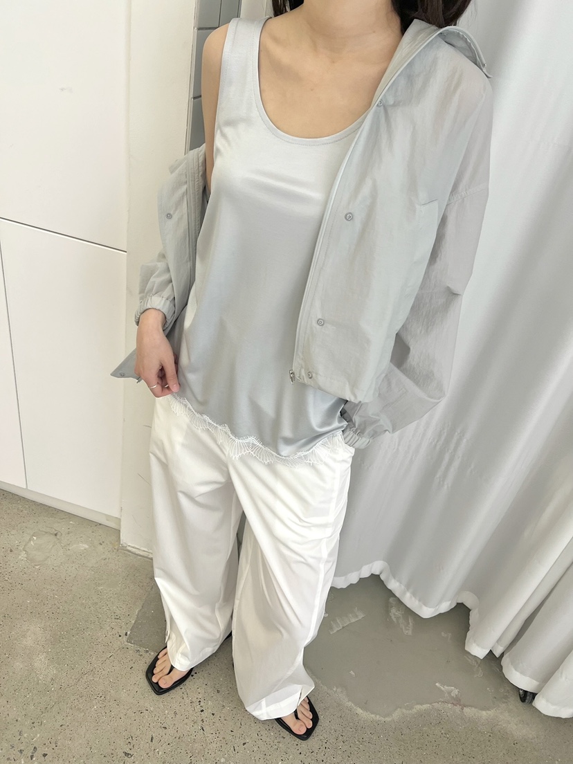 URBANE cloth韓國直郵女裝新品26春夏推薦休閑吊帶背心蕾絲URBANE cloth吊帶/背心