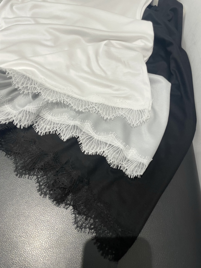 URBANE cloth韓國直郵女裝新品26春夏推薦休閑吊帶背心蕾絲URBANE cloth吊帶/背心