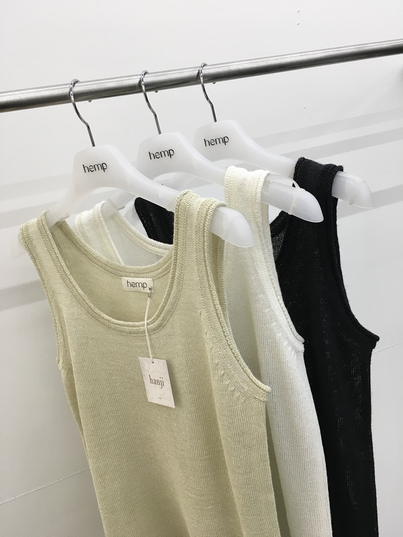 HEMP-P韓國東大門直郵女士新款時尚職業人氣吊帶背心長款hemp吊帶/背心