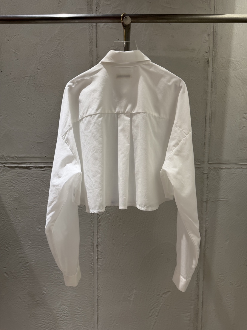 UNICO-p韓國直郵實拍女裝新品職業熱賣休閑26春夏襯衫蕾絲衫UNICO襯衫/蕾絲衫