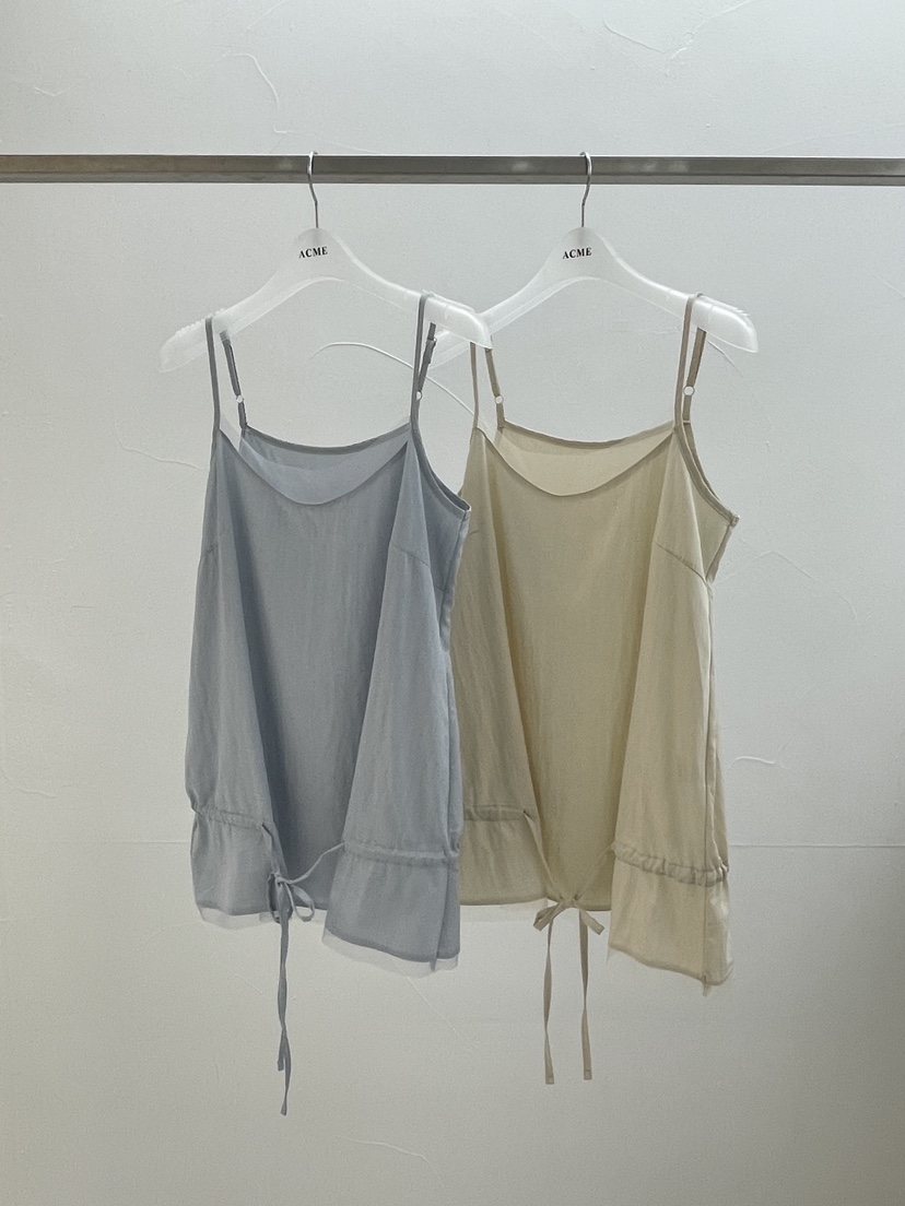 ACME韓國東大門直郵女士新品時尚職業休閑熱賣推薦吊帶背心ACME吊帶/背心