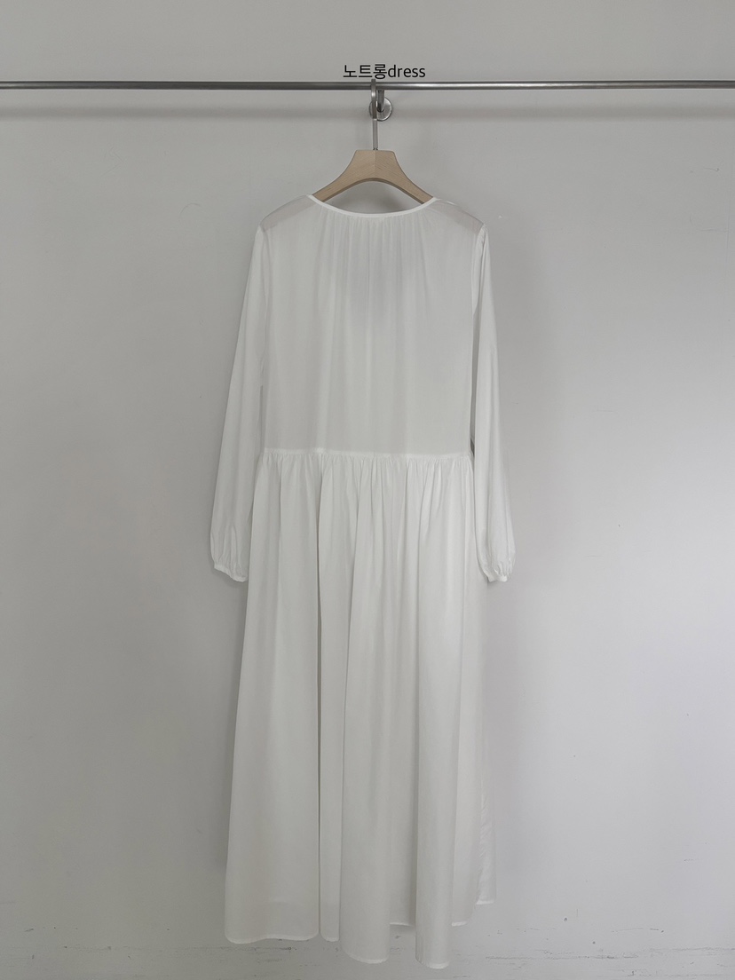 VERGAMOT韓國直郵實拍女士新品熱賣休閑職業26春夏連衣裙VERGAMOT連衣裙