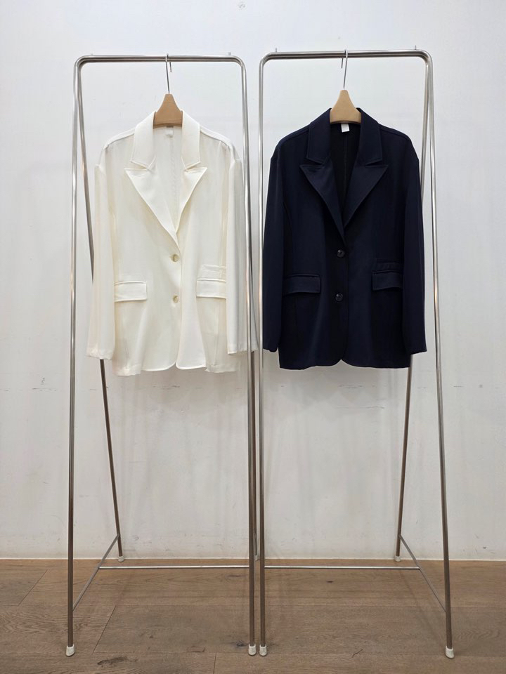 LE MIU韓國東大門代購女裝新款職業推薦26春夏休閑熱賣夾克LE_MIU夾克