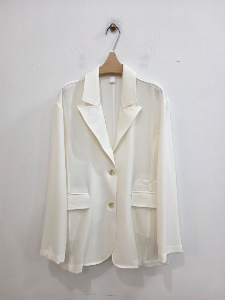 LE MIU韓國東大門代購女裝新款職業推薦26春夏休閑熱賣夾克LE_MIU夾克圖色1