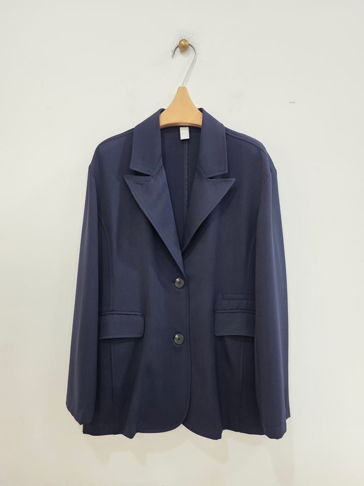 LE MIU韓國東大門代購女裝新款職業推薦26春夏休閑熱賣夾克LE_MIU夾克圖色2