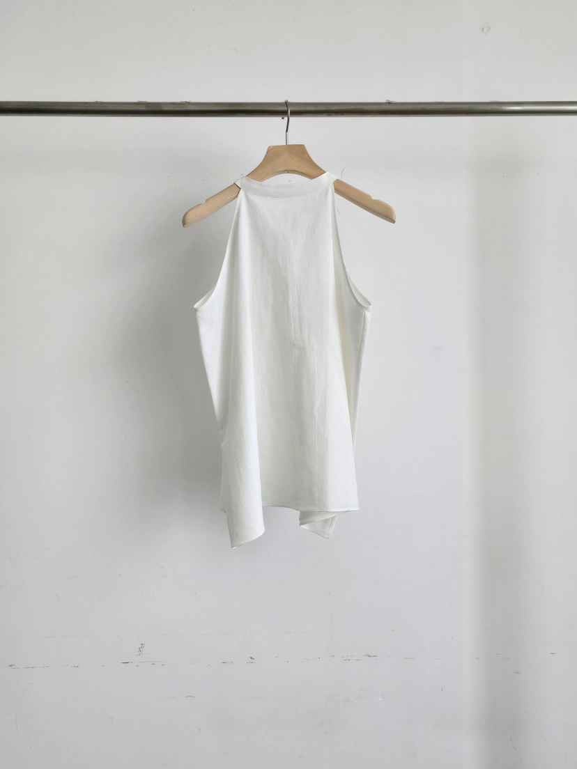 J SHOP韓國直郵實拍女士新品人氣推薦休閑職業26春夏吊帶背心J_SHOP吊帶/背心圖色2