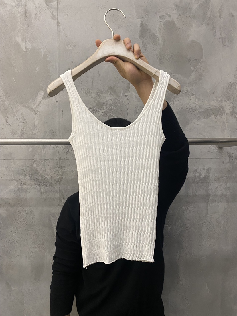 THE VETIVER-A韓國代購女裝新款人氣職業推薦熱賣吊帶背心VETIVER吊帶/背心