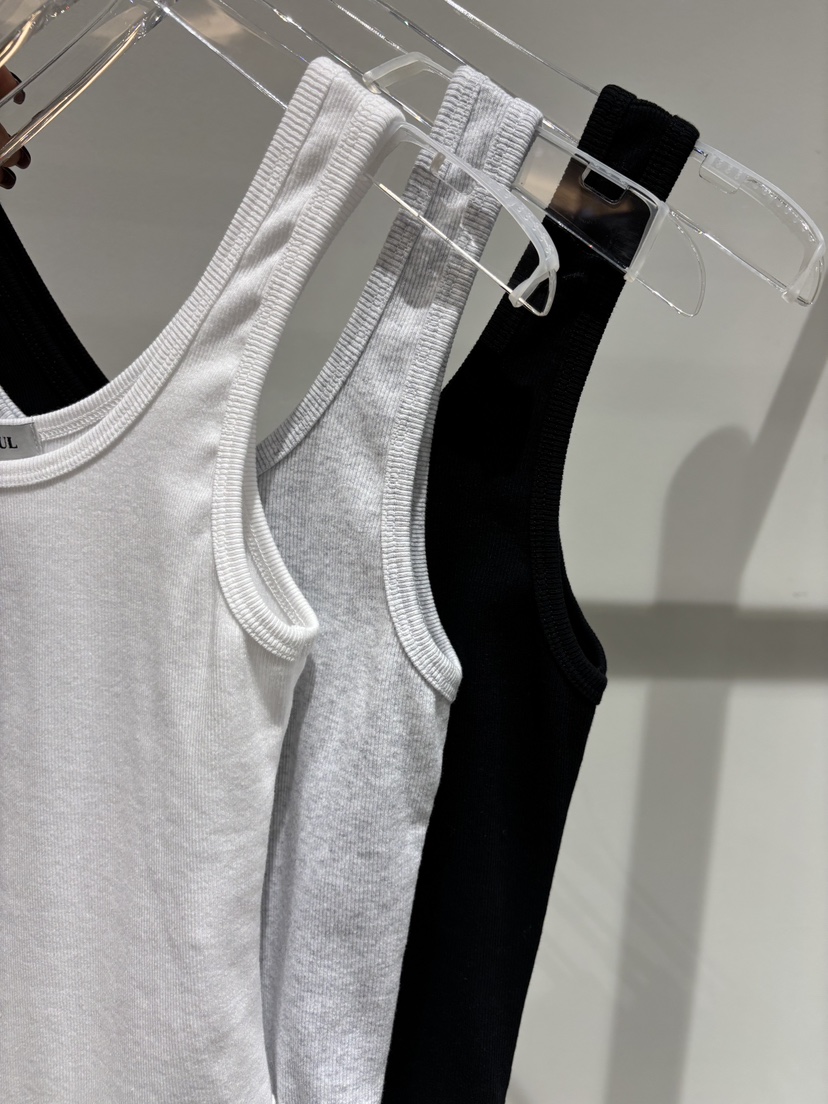 OKIE韓國東大門代購女士新款時尚熱賣26春夏休閑吊帶背心OKIE吊帶/背心