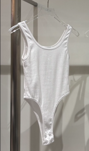 OKIE韓國東大門代購女士新款時尚熱賣26春夏休閑吊帶背心OKIE吊帶/背心圖色3