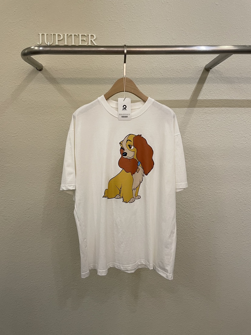 JUPITER韓國直郵女士新款職業休閑人氣26春夏推薦熱賣T恤JUPITERT恤圖色1