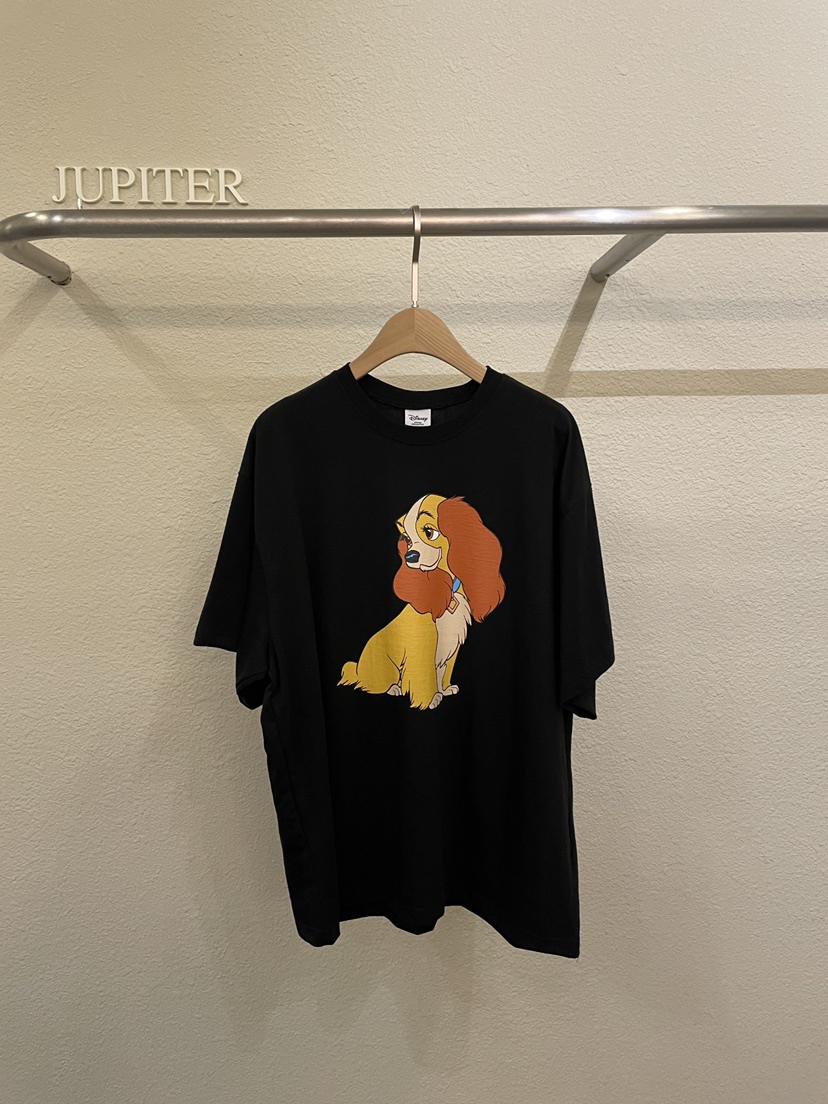 JUPITER韓國直郵女士新款職業休閑人氣26春夏推薦熱賣T恤JUPITERT恤圖色3