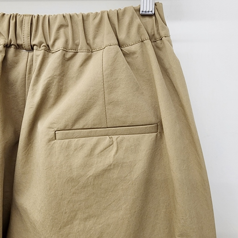 LA BLOOM韓國直郵實拍女士新款熱賣職業半身裙中短裙褶皺La Bloom半身裙/中短裙