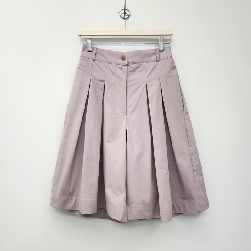 LA BLOOM韓國直郵實拍女士新款熱賣職業半身裙中短裙褶皺La Bloom半身裙/中短裙圖色2