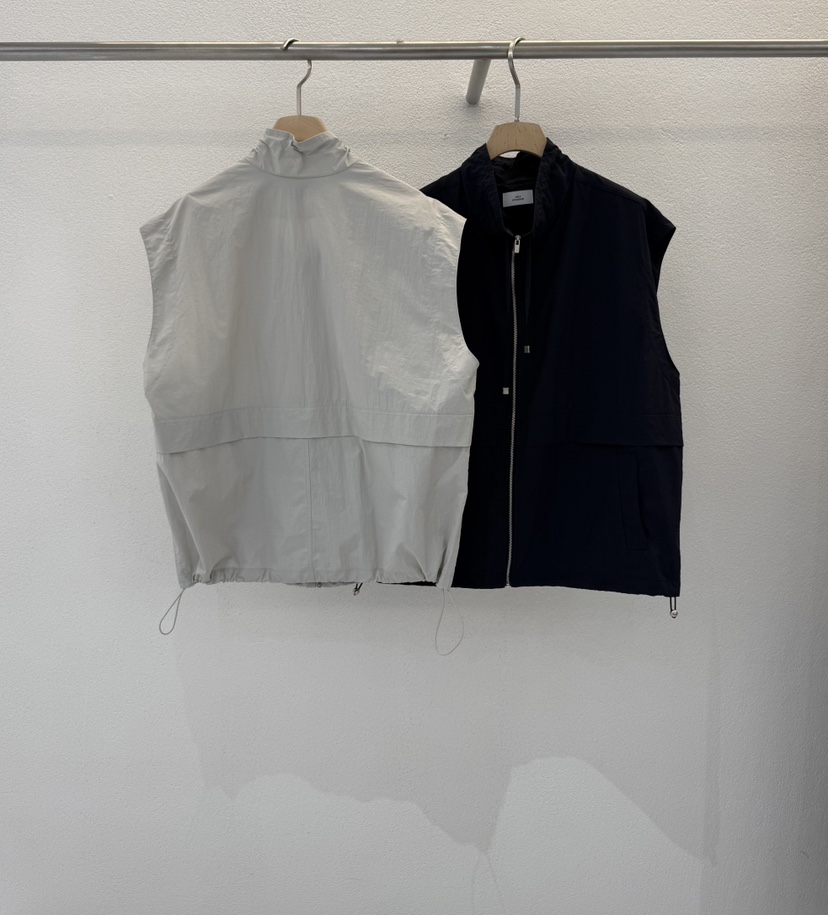 ABLERING韓國東大門直郵女士新品時尚人氣推薦熱賣26春夏馬甲ABLE STANDARD/ABLERING馬甲