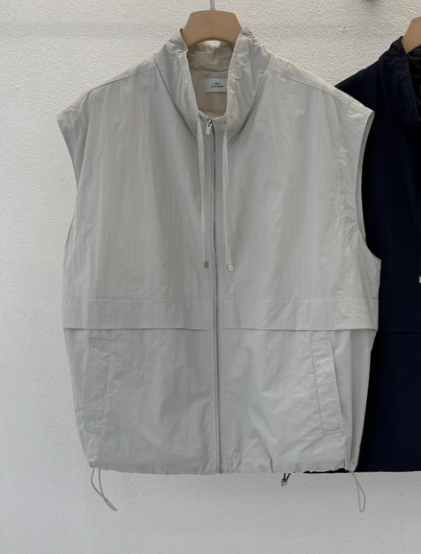 ABLERING韓國東大門直郵女士新品時尚人氣推薦熱賣26春夏馬甲ABLE STANDARD/ABLERING馬甲圖色1