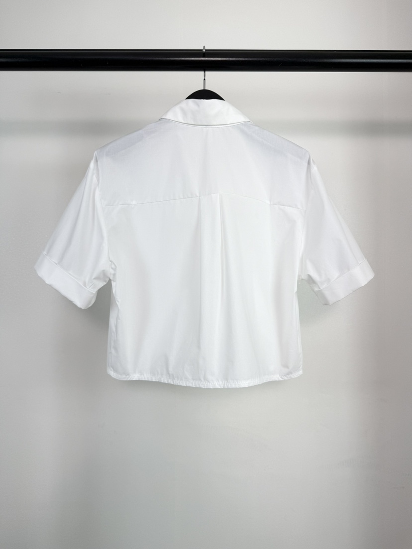 FEFFER韓國東大門直郵女士新款休閑26春夏職業襯衫蕾絲衫FEFFER襯衫/蕾絲衫