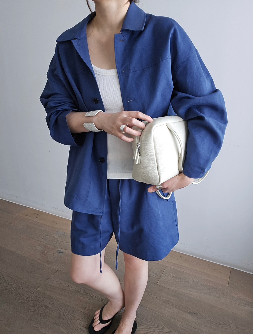 J SHOP韓國東大門直郵女士新品26春夏時尚推薦熱賣職業短褲J_SHOP短褲