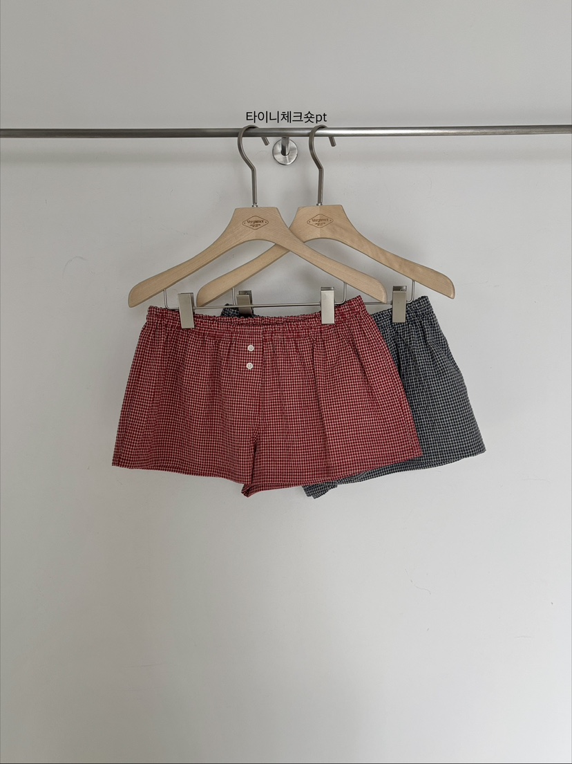 VERGAMOT韓國東大門直郵女裝新款職業熱賣時尚休閑26春夏短褲VERGAMOT短褲