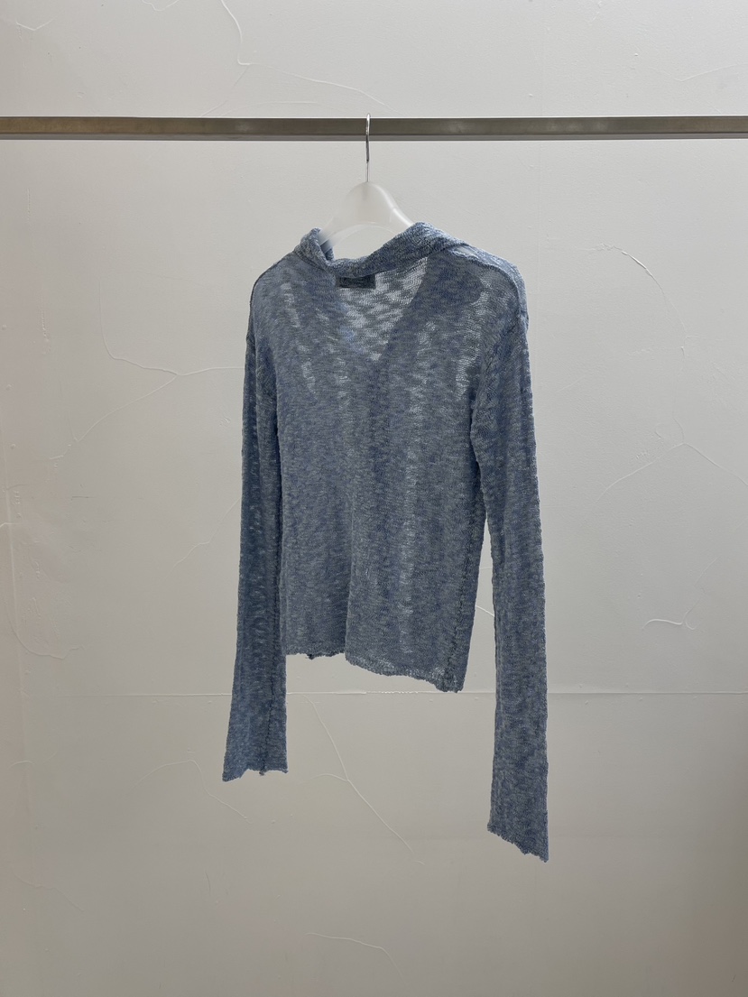 ACME韓國東大門代購女士新款休閑26春夏職業推薦人氣針織衫ACME針織衫