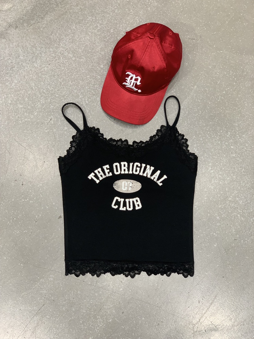 OKIE韓國東大門直郵女士新品熱賣職業時尚人氣休閑吊帶背心OKIE吊帶/背心圖色2