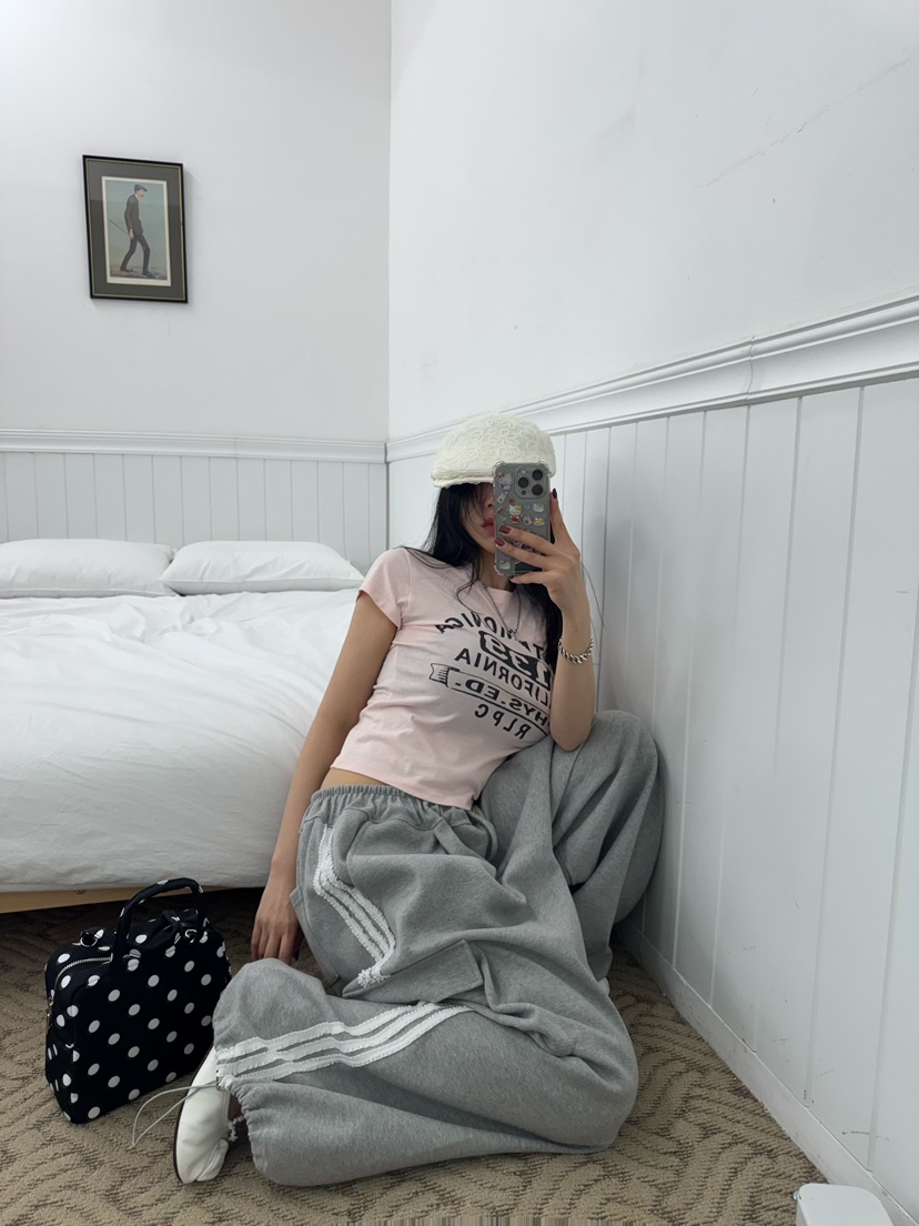 OKIE韓國東大門代購女裝新品休閑職業26春夏推薦時尚熱賣T恤OKIET恤