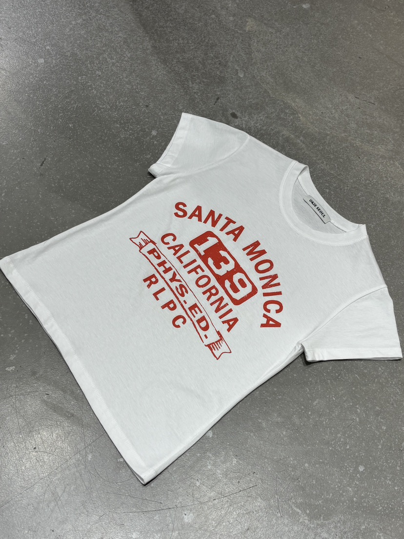 OKIE韓國東大門代購女裝新品休閑職業26春夏推薦時尚熱賣T恤OKIET恤圖色1