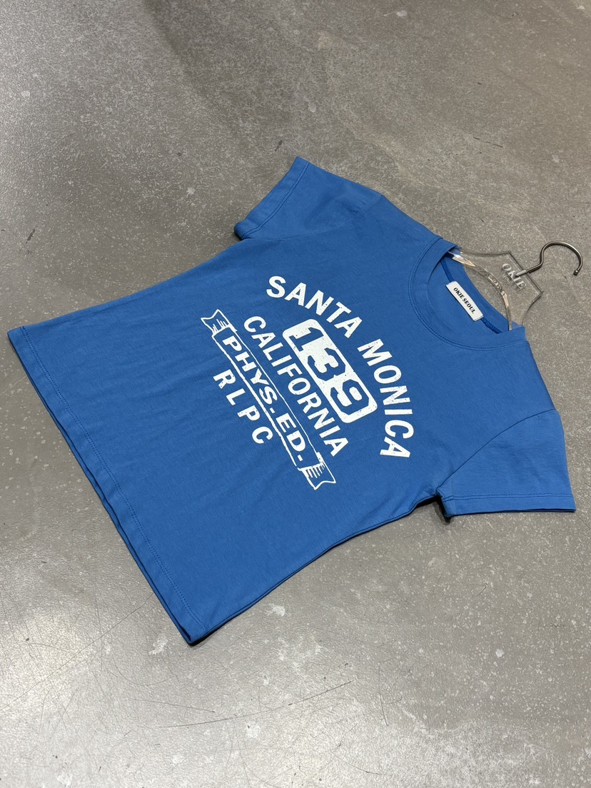 OKIE韓國東大門代購女裝新品休閑職業26春夏推薦時尚熱賣T恤OKIET恤圖色2