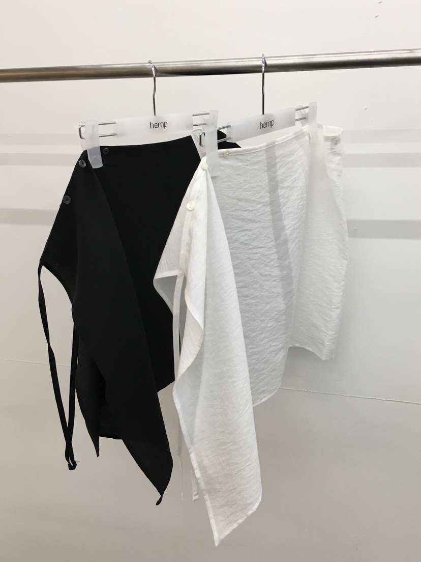 HEMP-P韓國代購女裝新款人氣職業休閑26春夏推薦時尚短裙hemp短裙