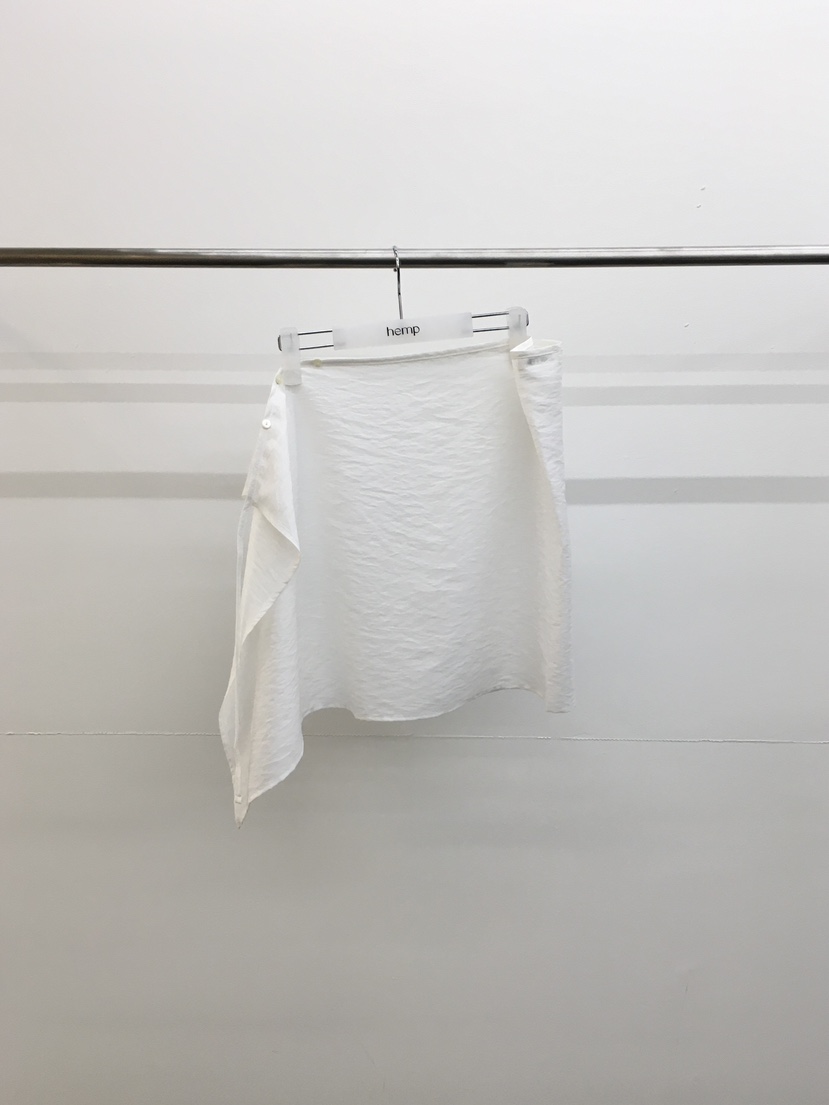 HEMP-P韓國代購女裝新款人氣職業休閑26春夏推薦時尚短裙hemp短裙圖色1